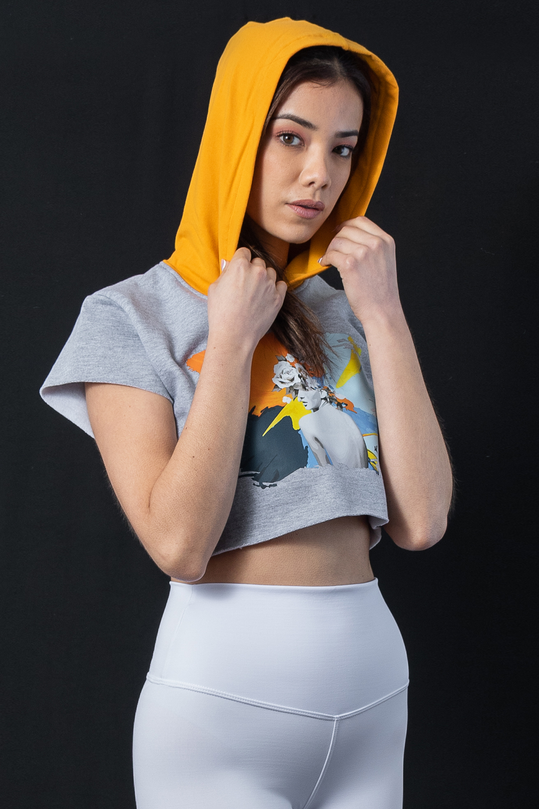CROP CAPUCHA - CROP22