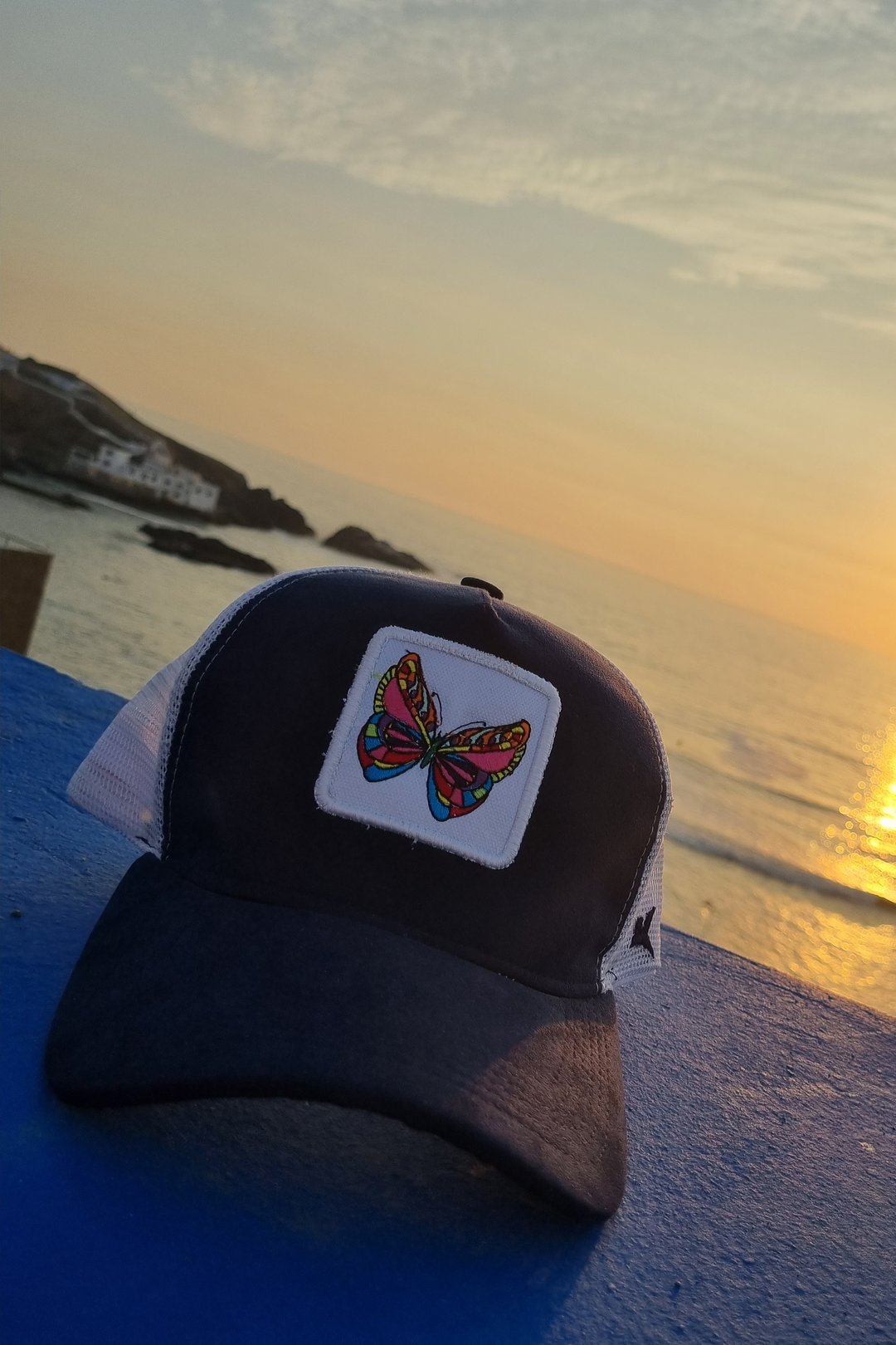 GORRA MALLA MODELO 1