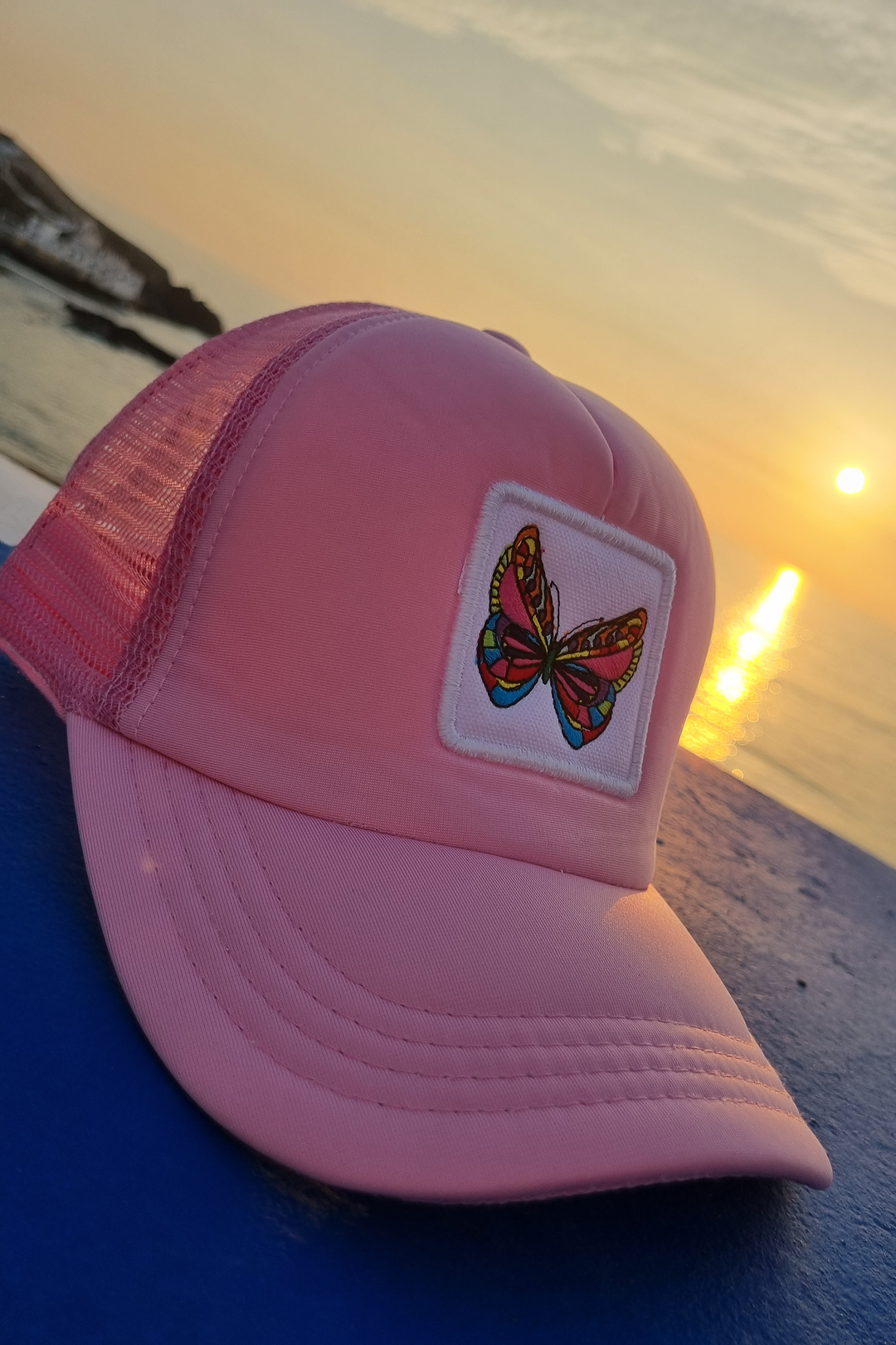 GORRA MALLA MODELO 1