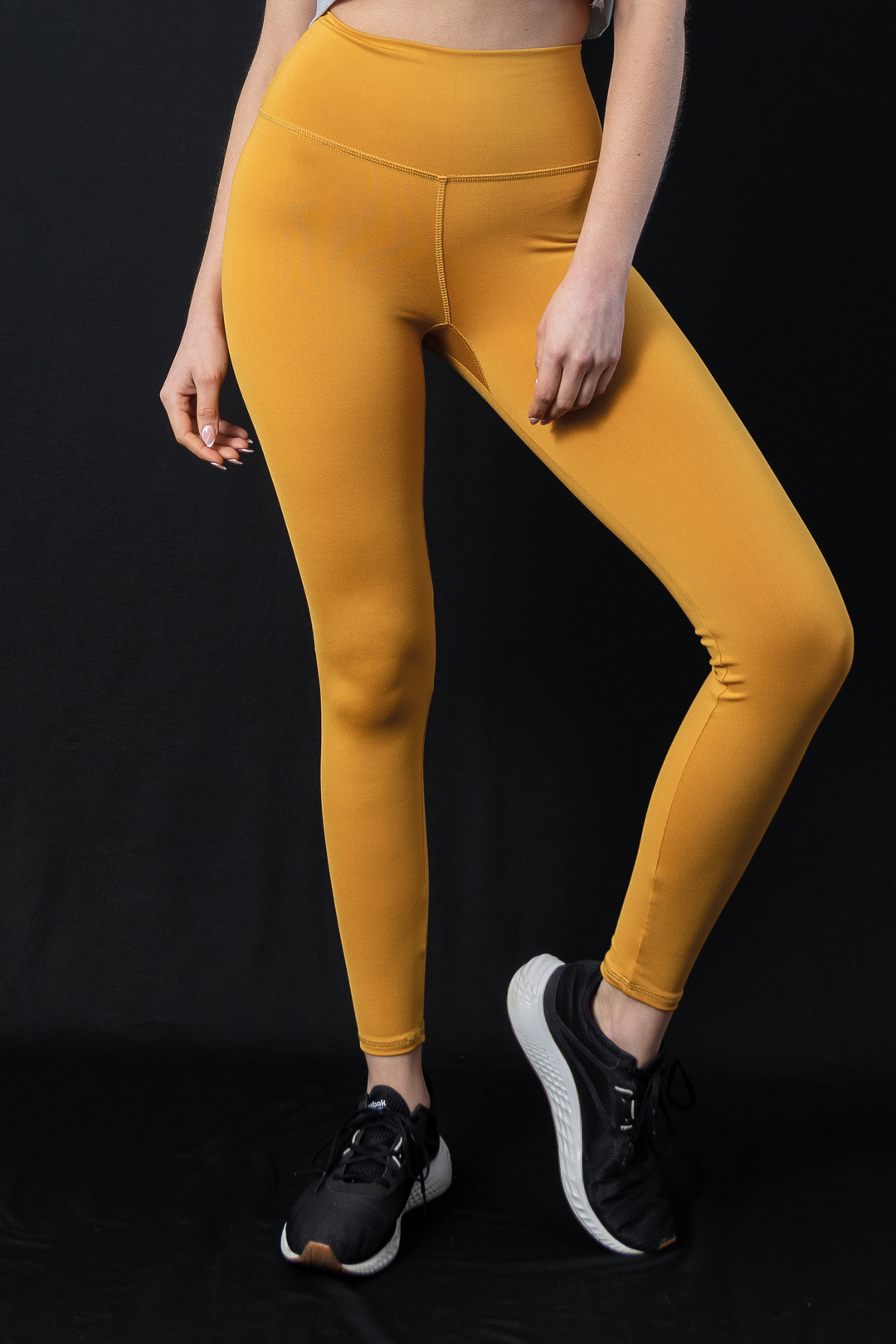 LEGGINS SUPLEX AMBAR